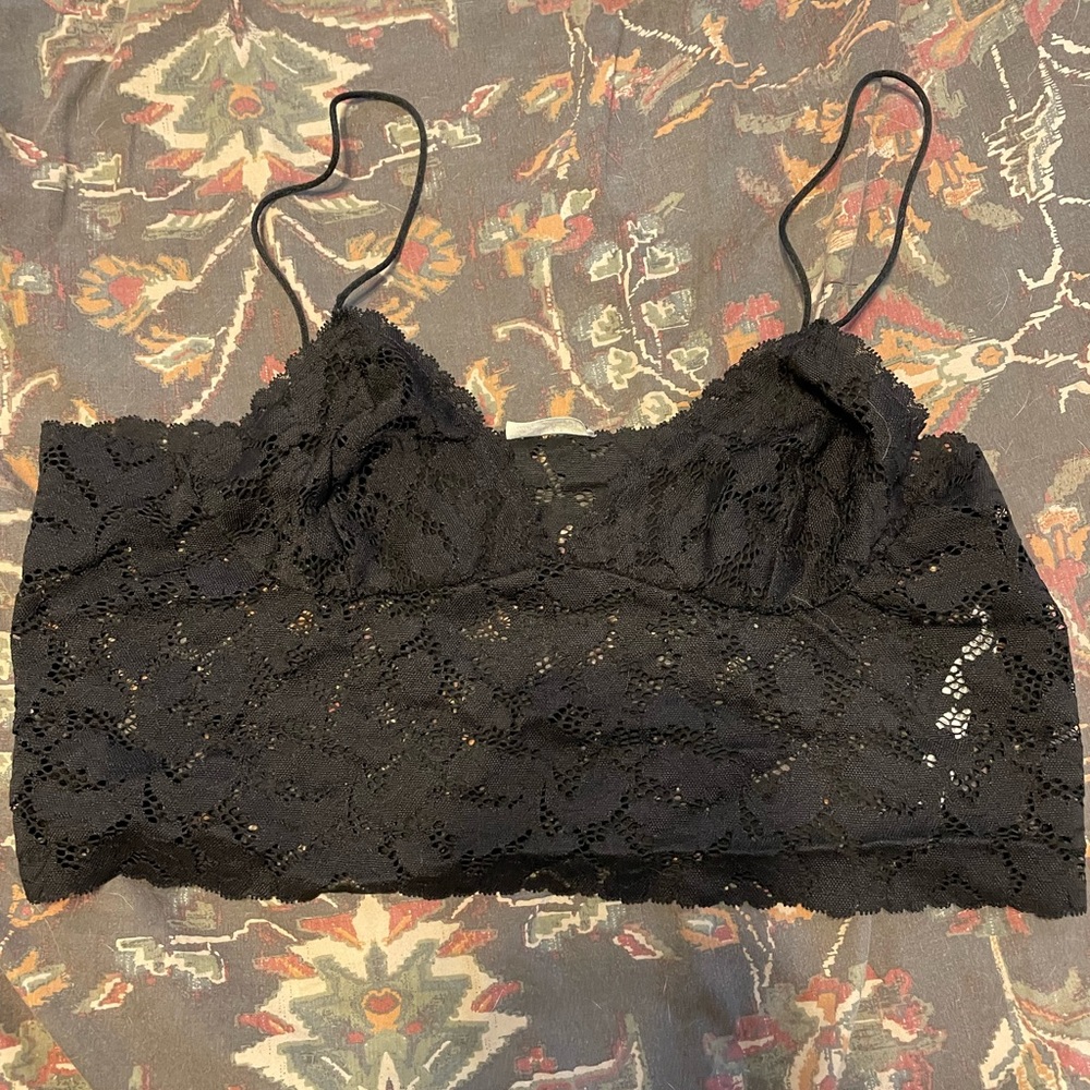 free people bralette
